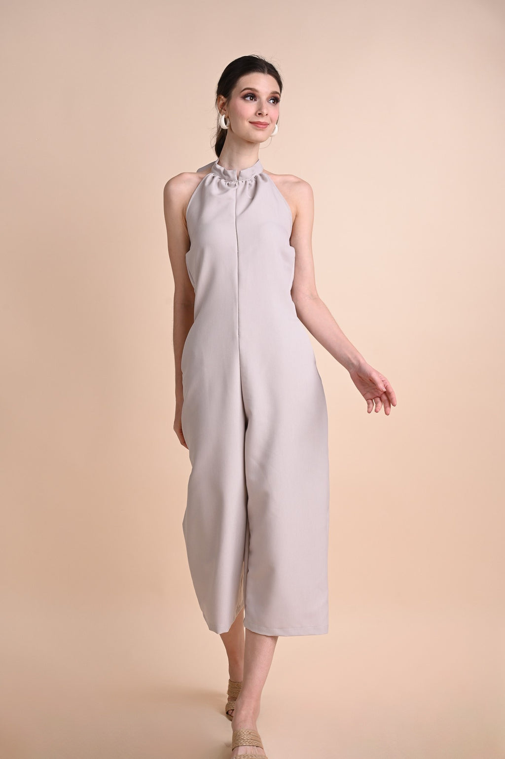 Neutral Jumpsuits: Eloise