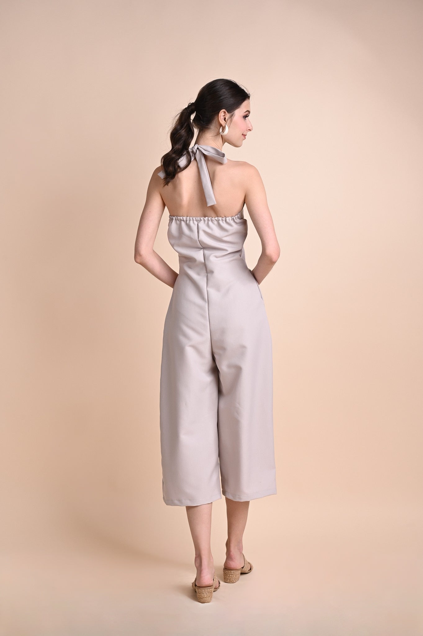 Neutral Jumpsuits: Eloise