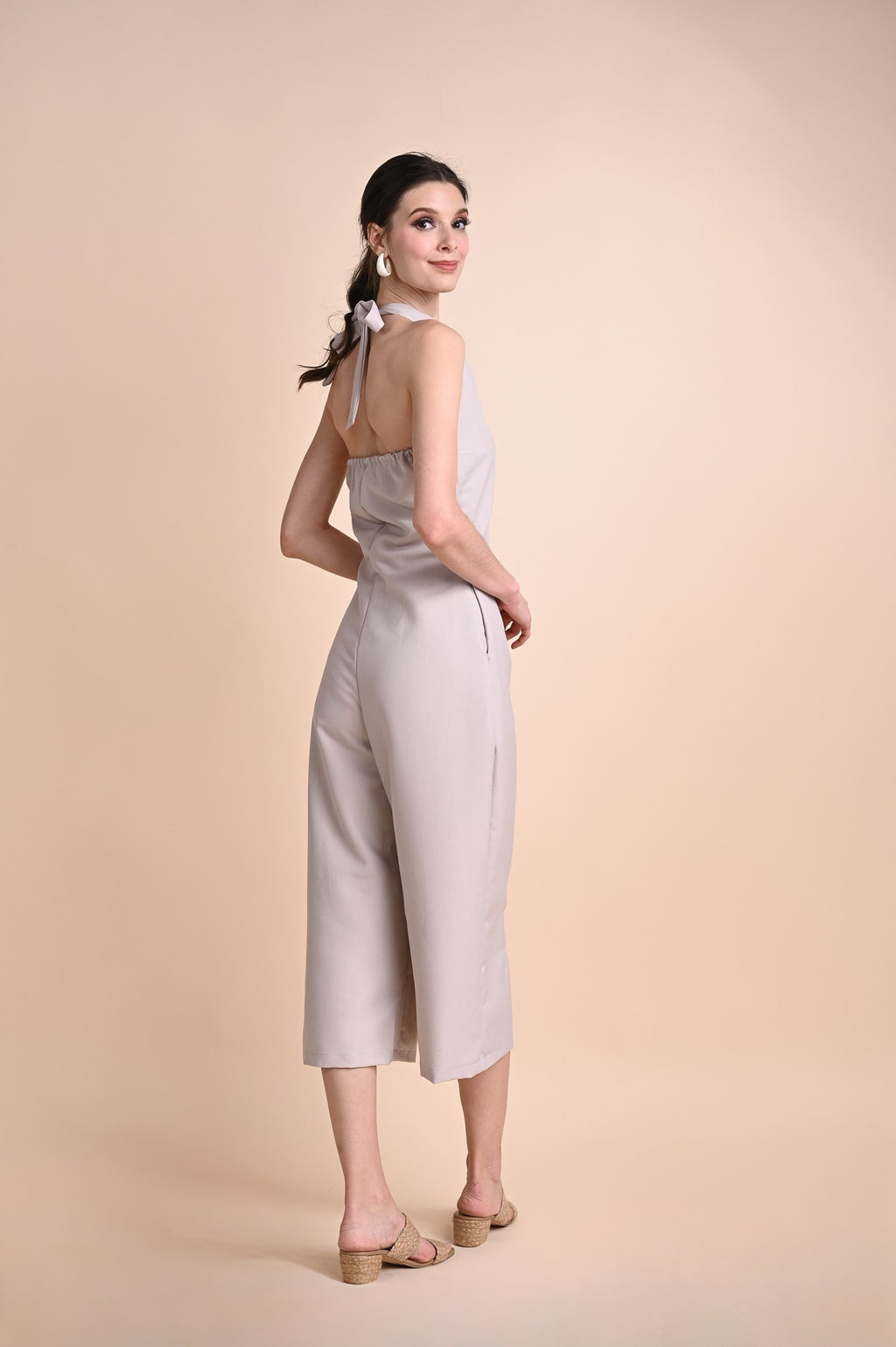 Neutral Jumpsuits: Eloise