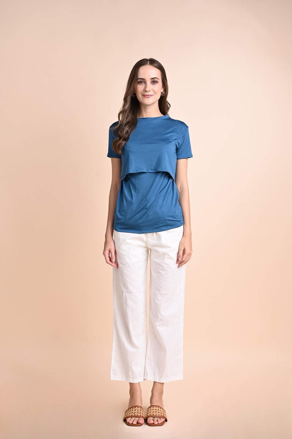 Basic Breastfeeding Shirt