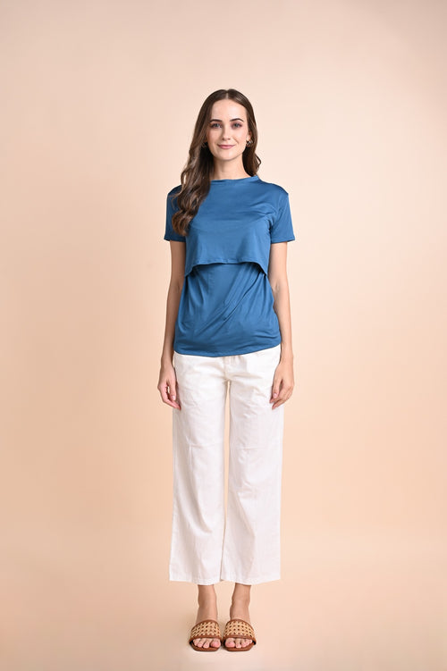 Basic Breastfeeding Shirt
