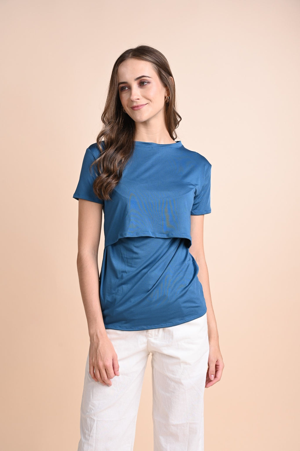 Basic Breastfeeding Shirt