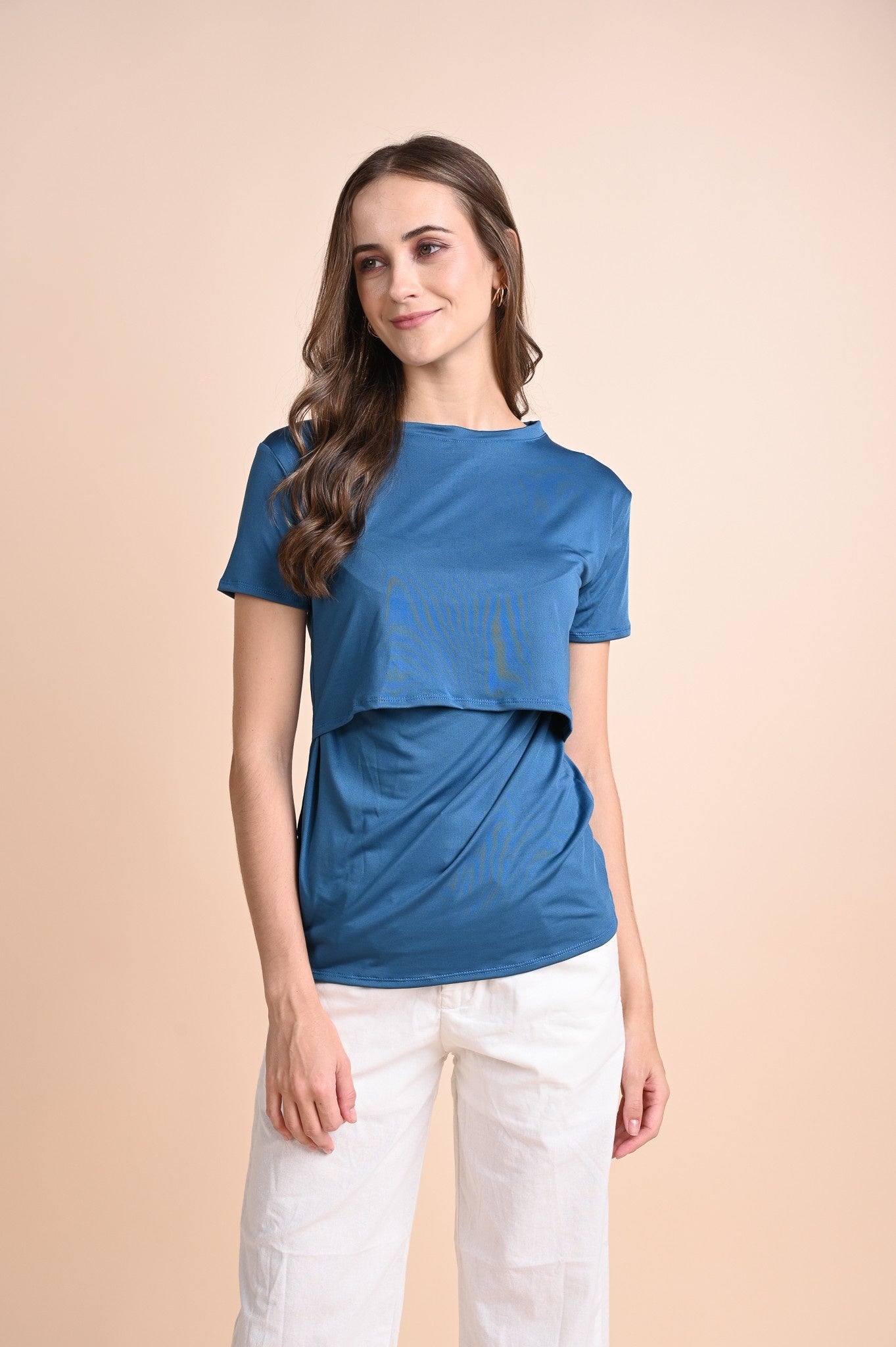 Basic Breastfeeding Shirt