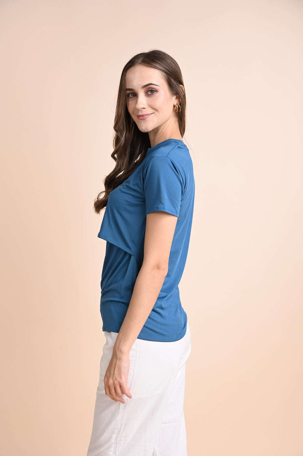 Basic Breastfeeding Shirt