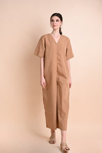 Neutral Jumpsuits: Grace
