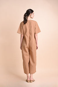 Neutral Jumpsuits: Grace