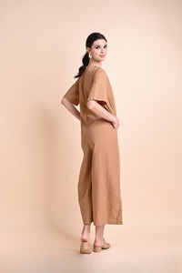 Neutral Jumpsuits: Grace