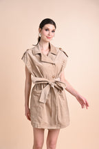 Neutral Jumpsuits: Anastasia