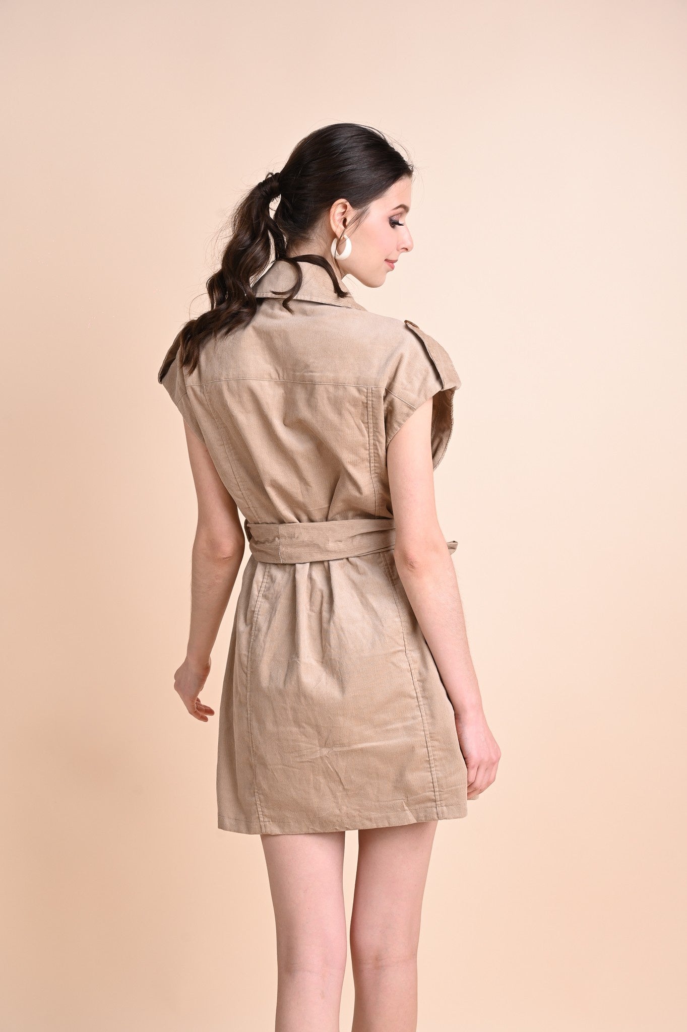 Neutral Jumpsuits: Anastasia