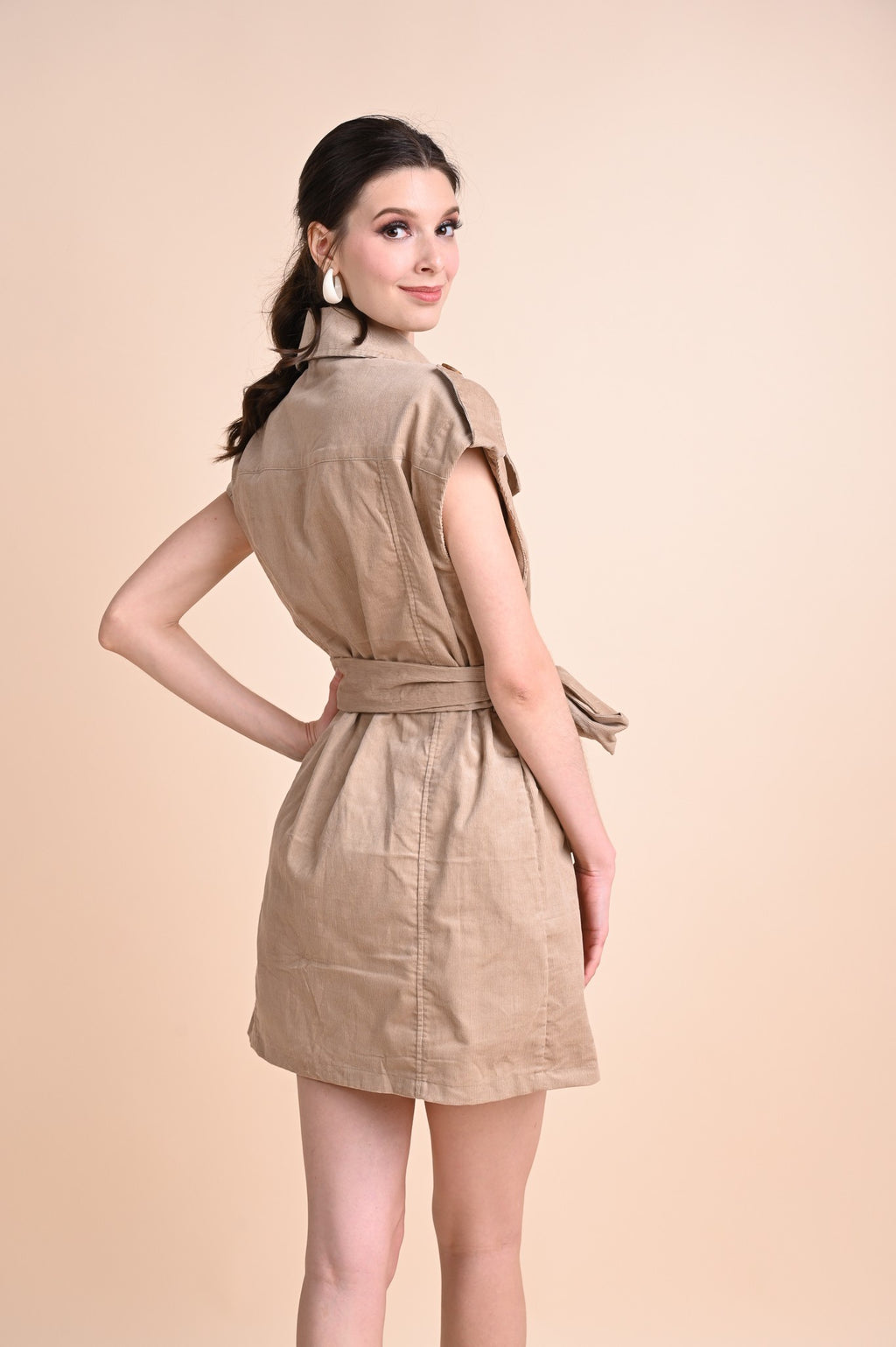 Neutral Jumpsuits: Anastasia