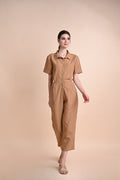 Neutral Jumpsuits: Elizabeth