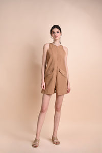 Neutral Jumpsuits: Evangeline