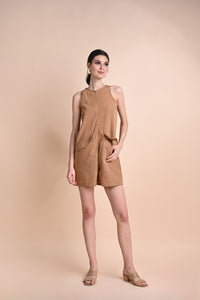 Neutral Jumpsuits: Evangeline