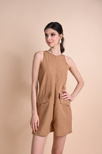 Neutral Jumpsuits: Evangeline
