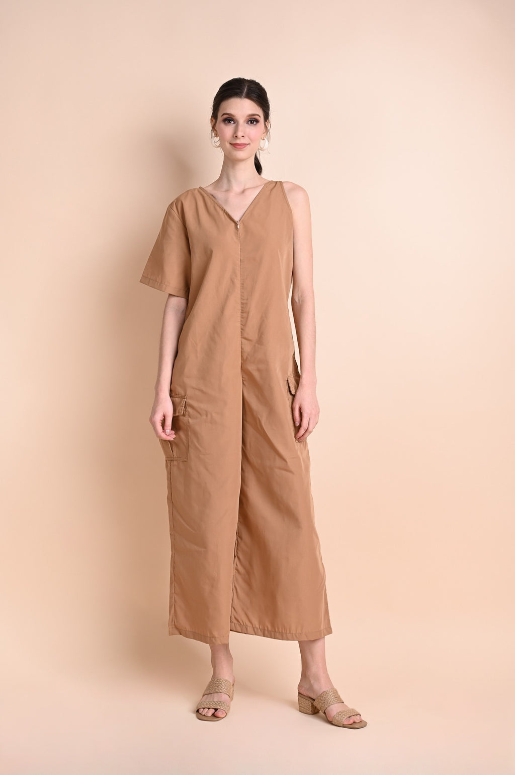 Neutral Jumpsuits: Eleanor