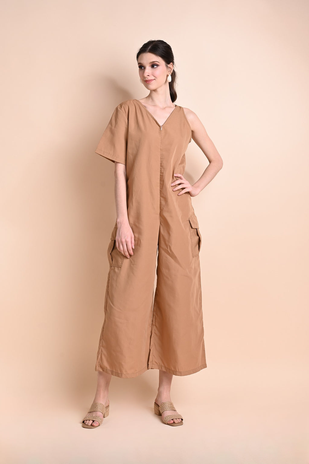 Neutral Jumpsuits: Eleanor