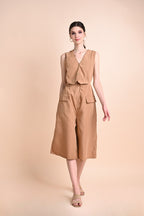 Neutral Jumpsuits: Charlotte