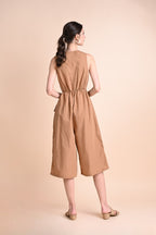 Neutral Jumpsuits: Charlotte