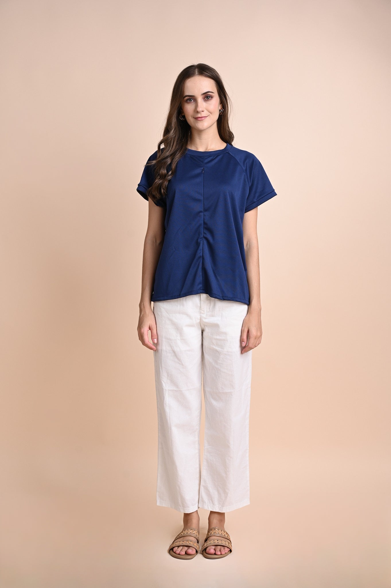 Blue: Isabella Top