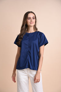 Blue: Isabella Top