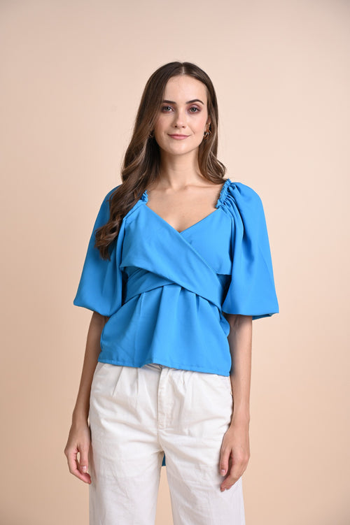 Blue: Harper