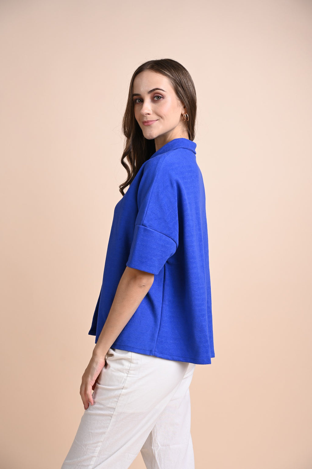 Blue: Emma Top