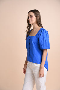 Blue: Marici Top