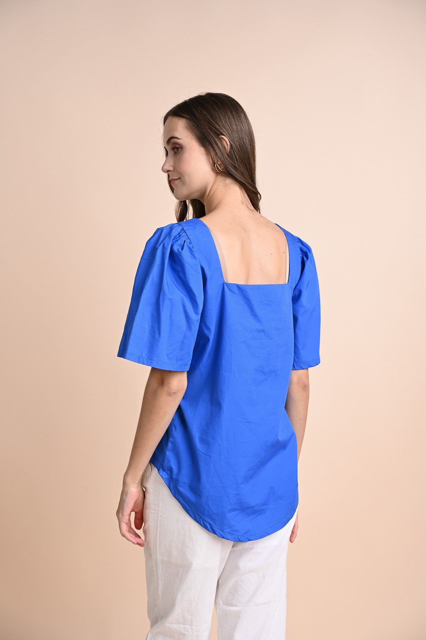 Blue: Marici Top