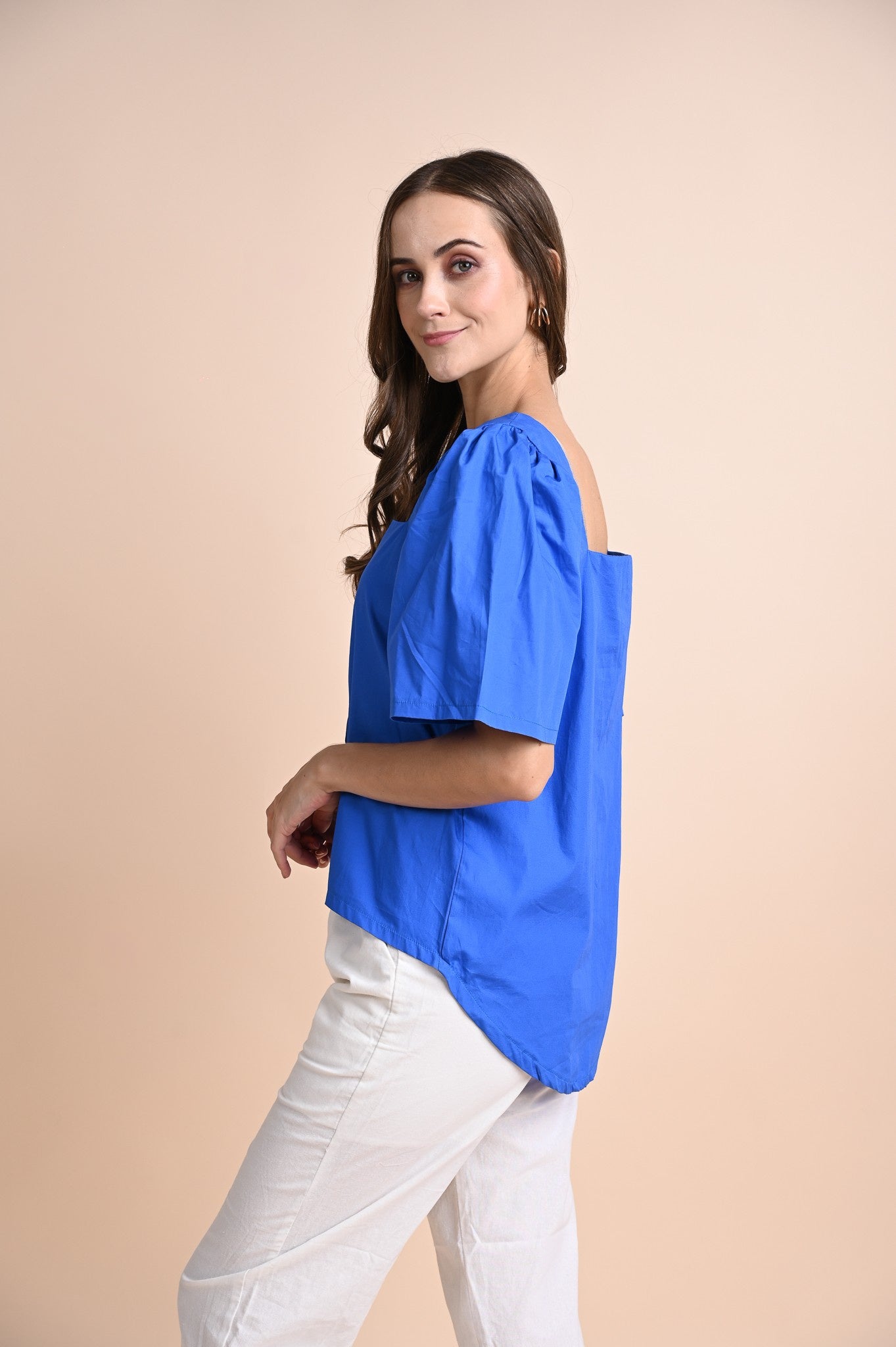 Blue: Marici Top