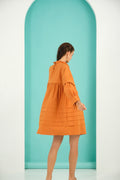 Jenny Premium Breastfeeding Dress: Blair Shift Dress