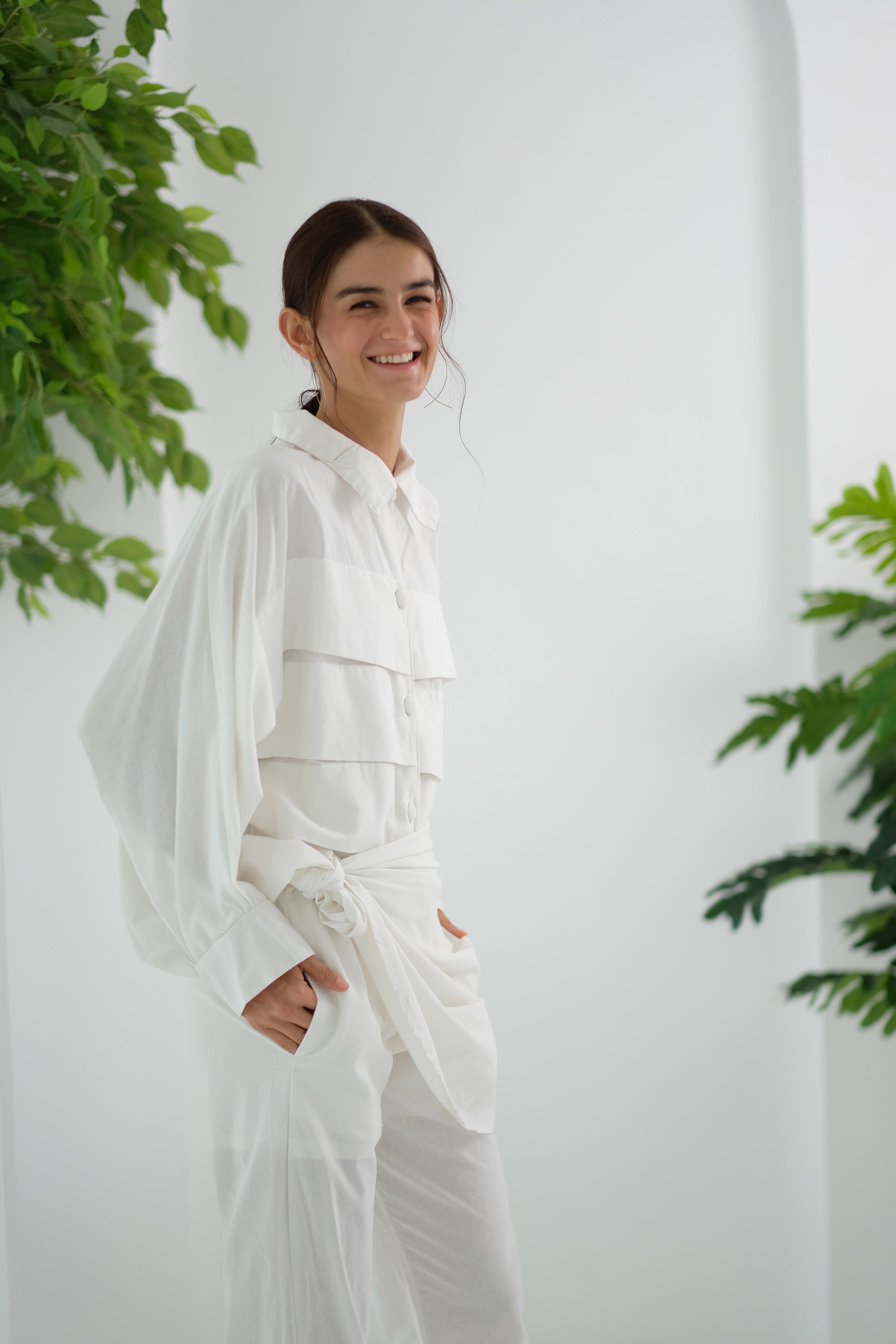 Jenny Premium Breastfeeding Dress: Bryce Top