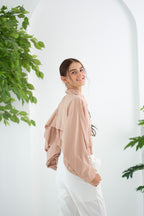 Jenny Premium Breastfeeding Dress: Bryce Top