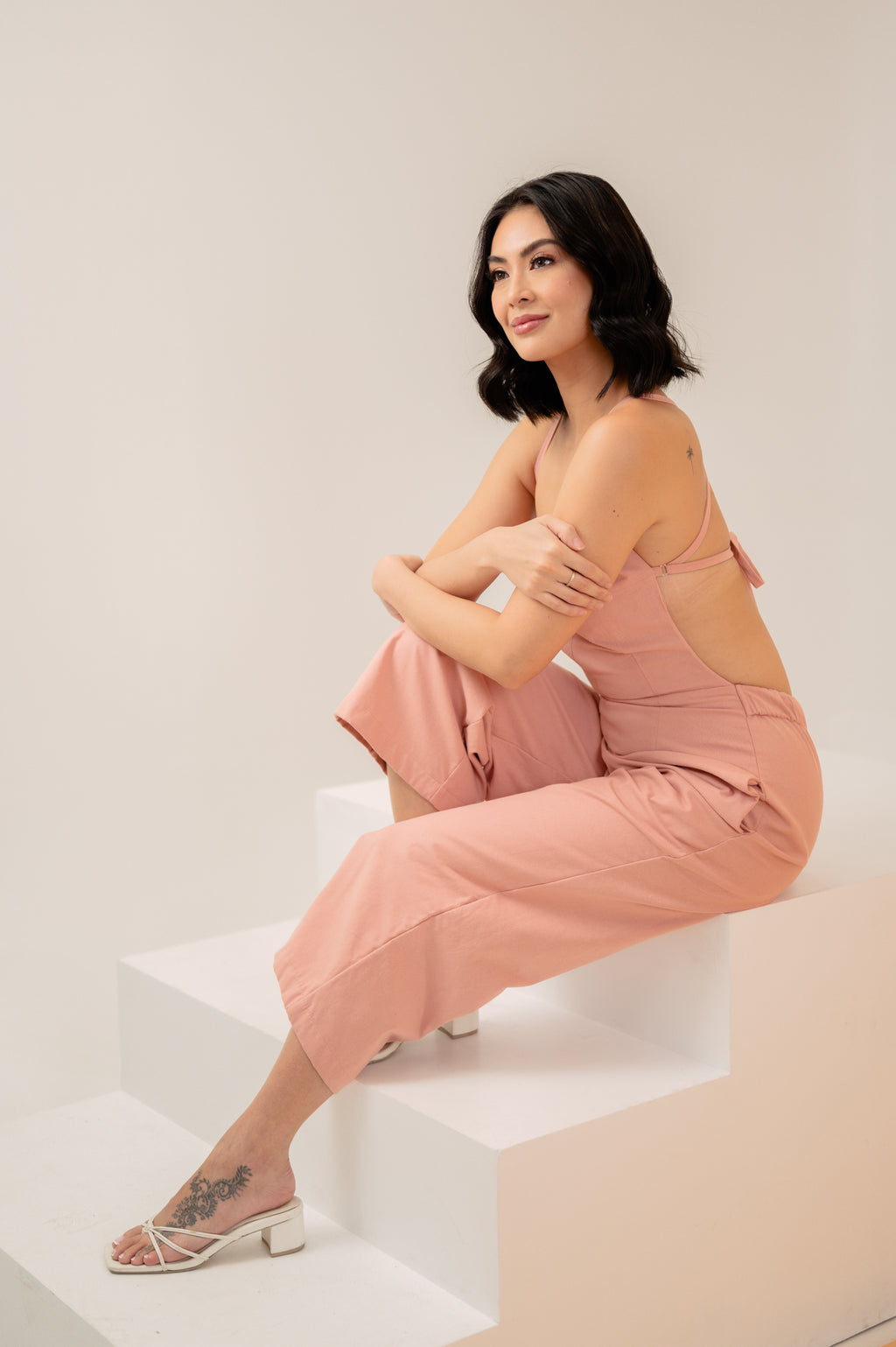 MUM x Finn: Isabel Romper