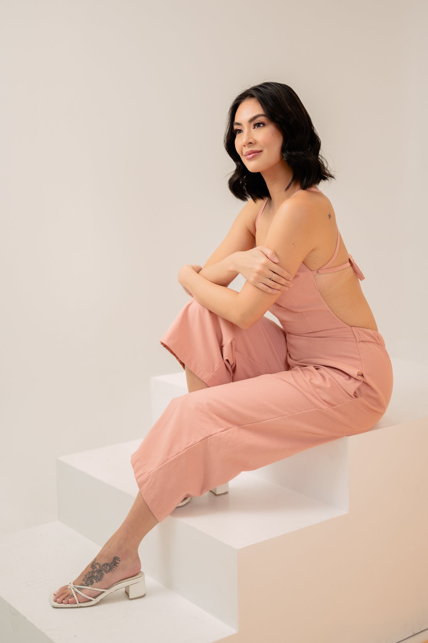 MUM x Finn: Isabel Romper