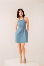 MUM x Finn: Elizaria Backless Dress