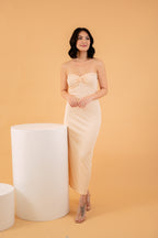 MUM x Finn: Lisa Strapless Dress