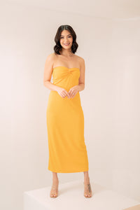 MUM x Finn: Lisa Strapless Dress
