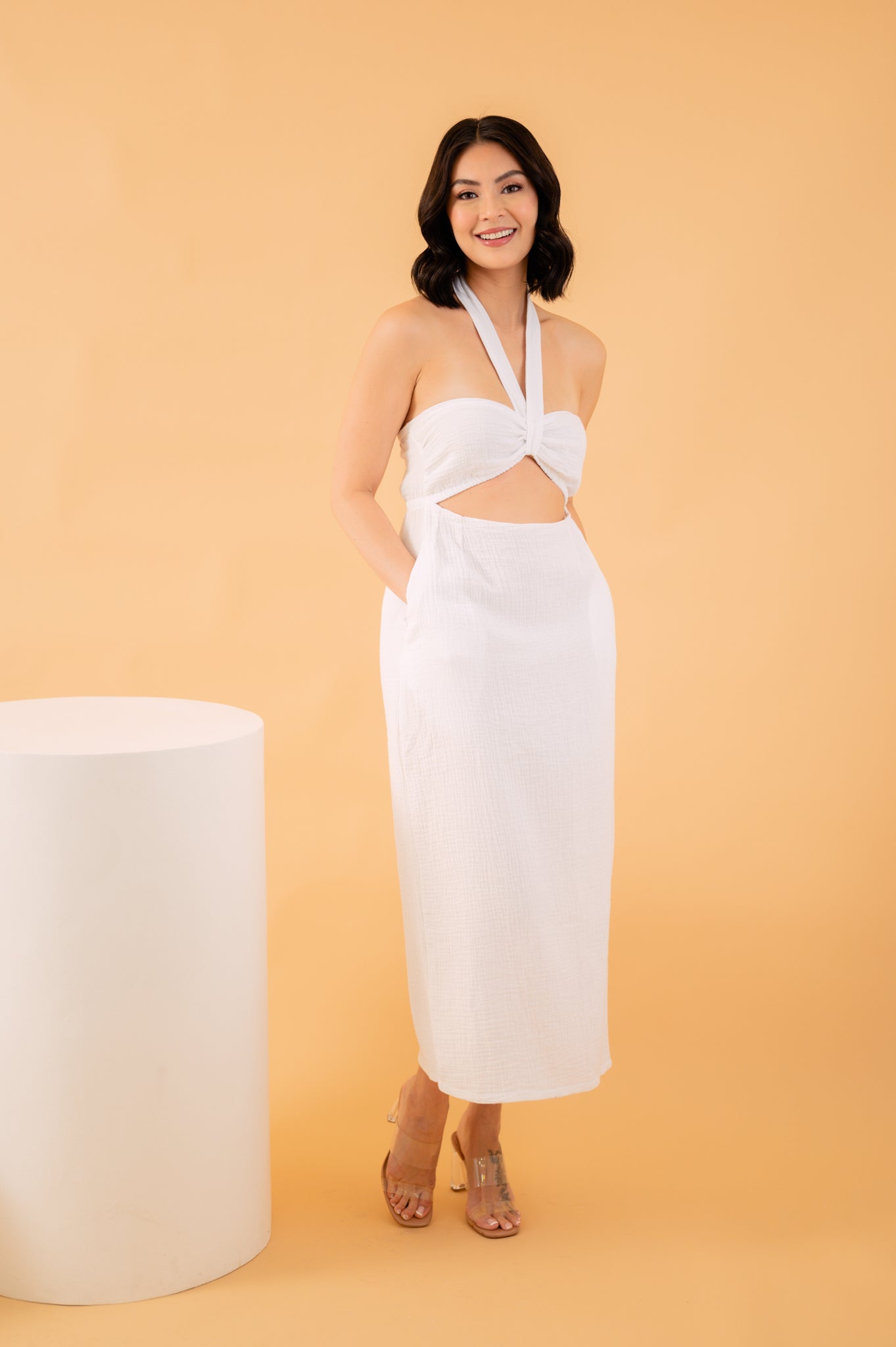 MUM x Finn: Tricia DG Dress