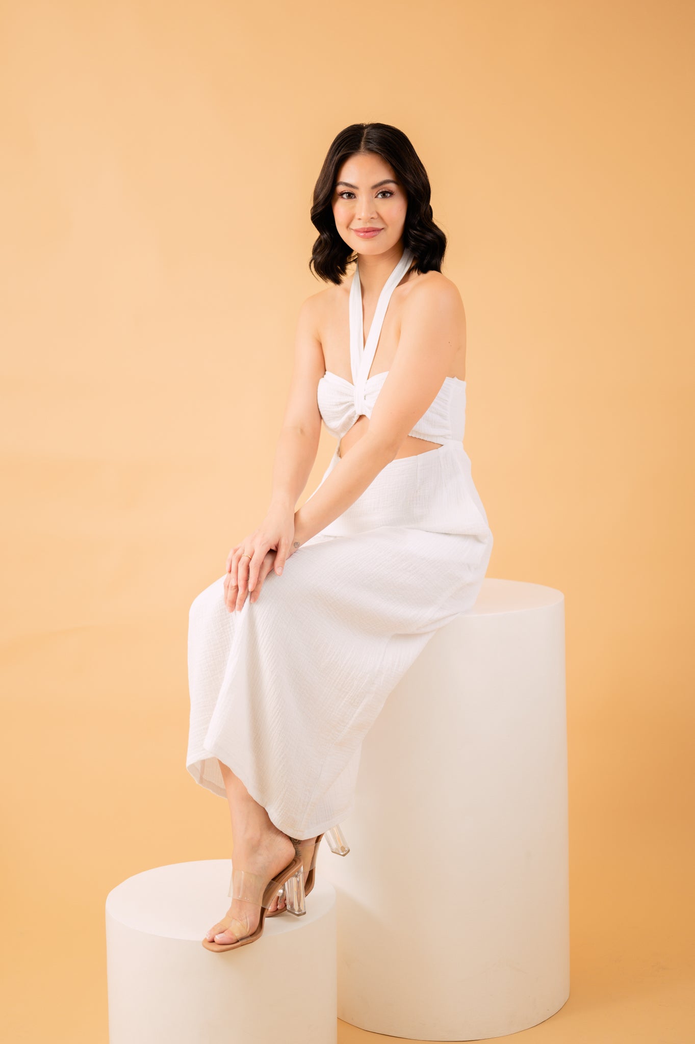 MUM x Finn: Tricia DG Dress