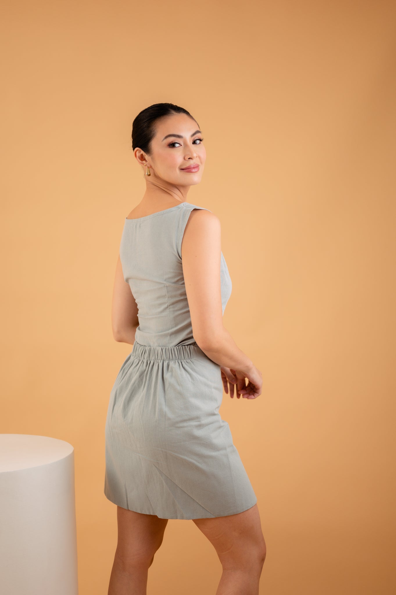 MUM x Finn: Lucy Skirt