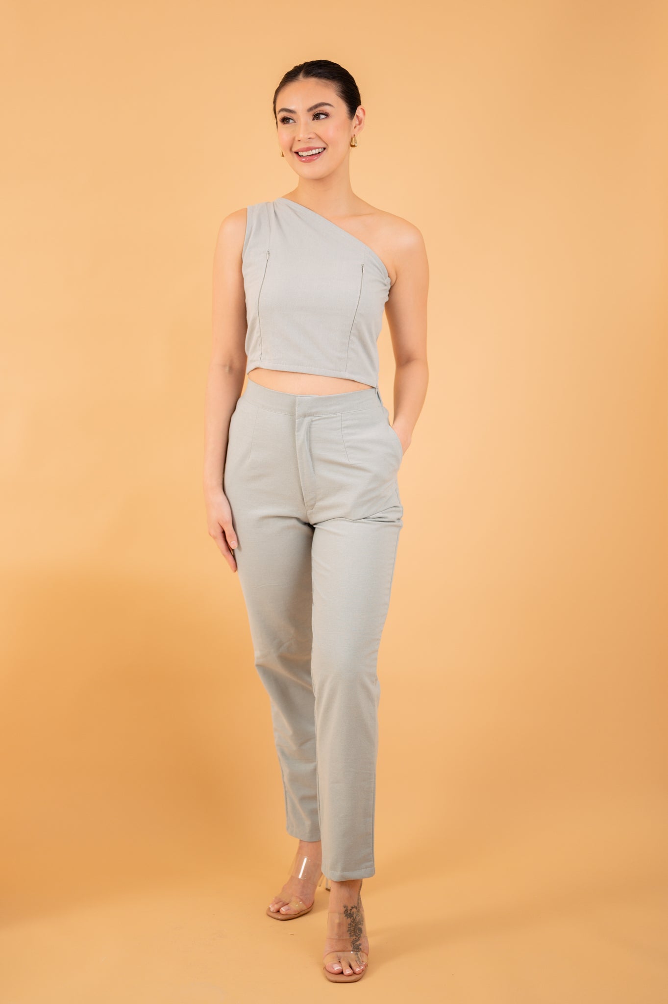 MUM x Finn: Diana Pants