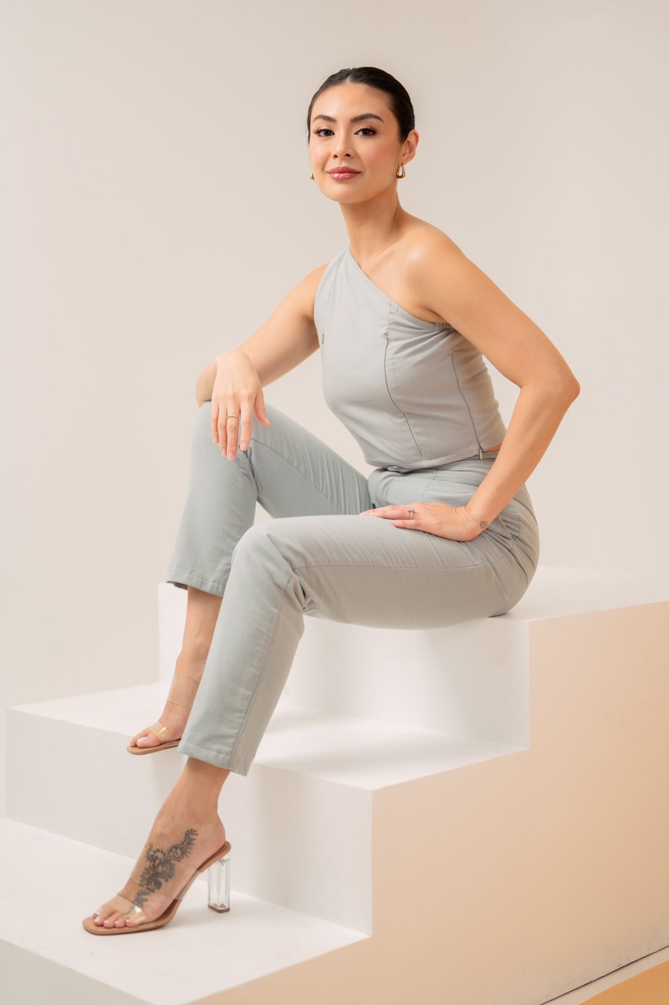 MUM x Finn: Diana Pants