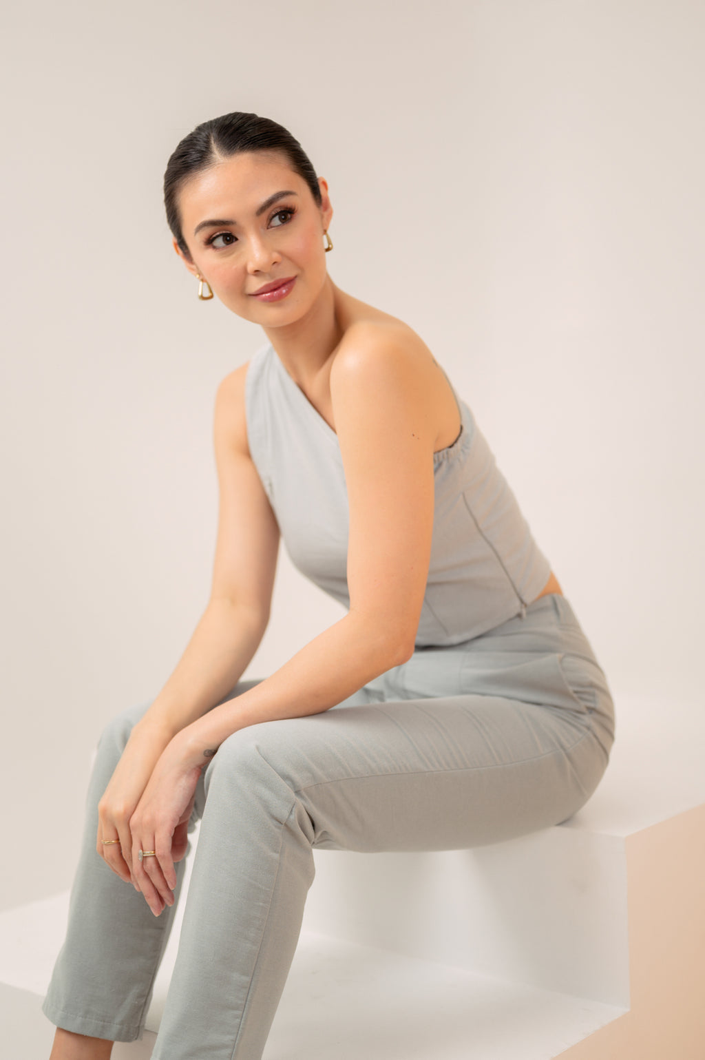 MUM x Finn: Diana Pants