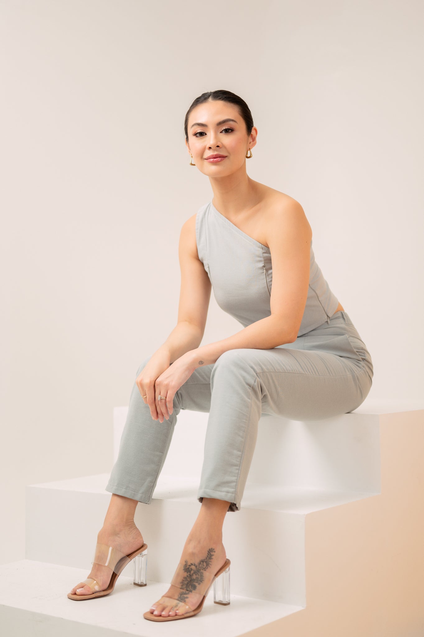 MUM x Finn: Diana Pants
