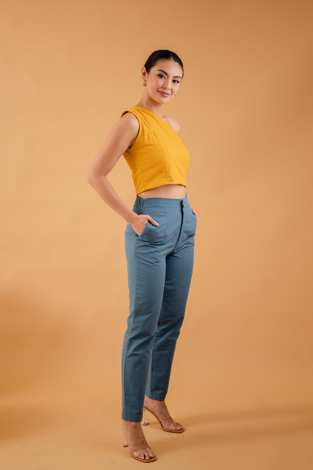 MUM x Finn: Diana Pants