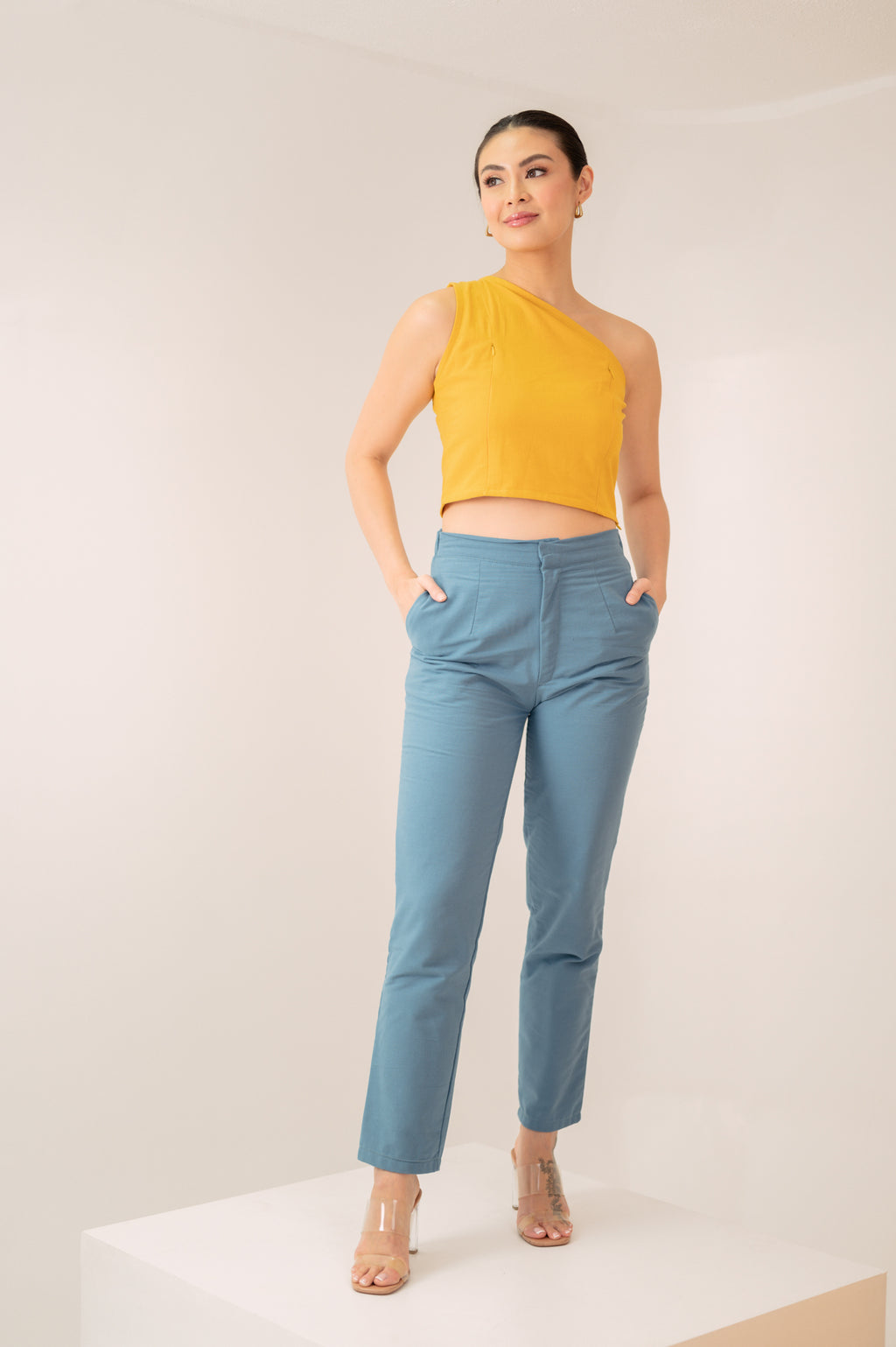 MUM x Finn: Diana Pants