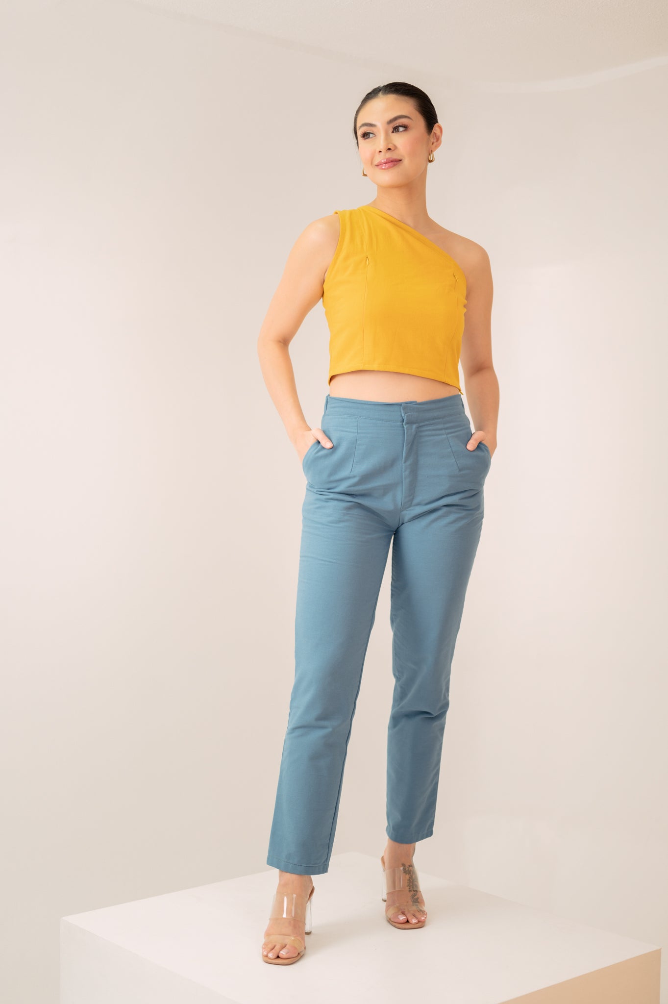 MUM x Finn: Diana Pants