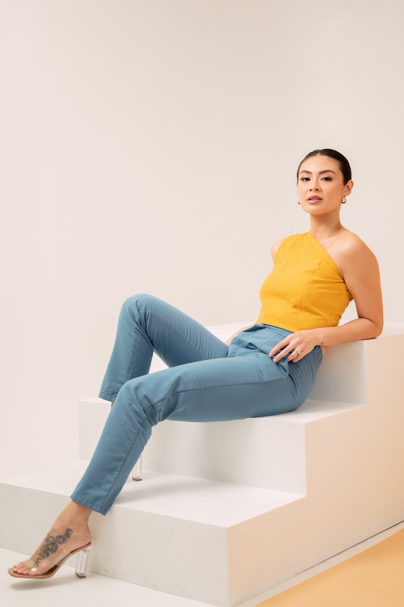 MUM x Finn: Diana Pants