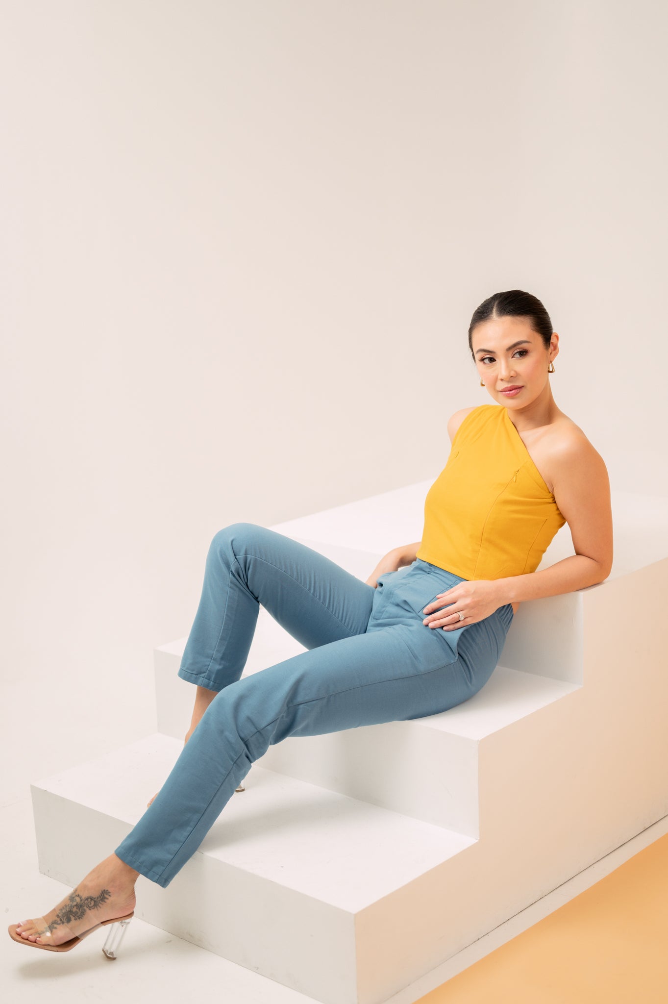 MUM x Finn: Diana Pants