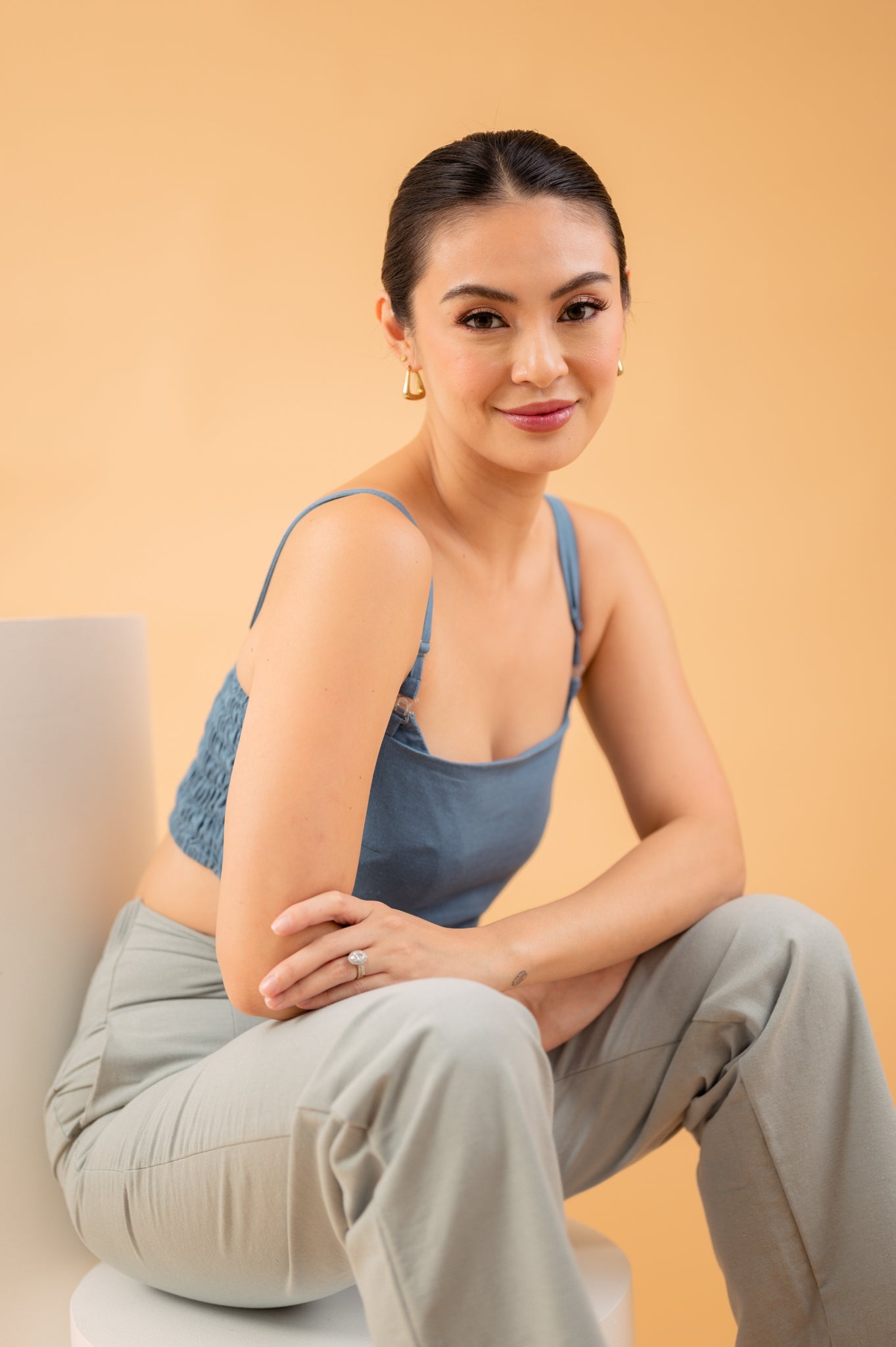 MUM x Finn: Steph Pants